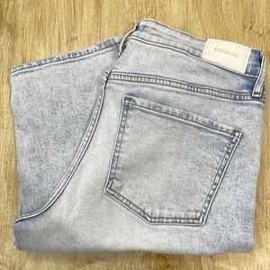 Express boyfriend jeans
